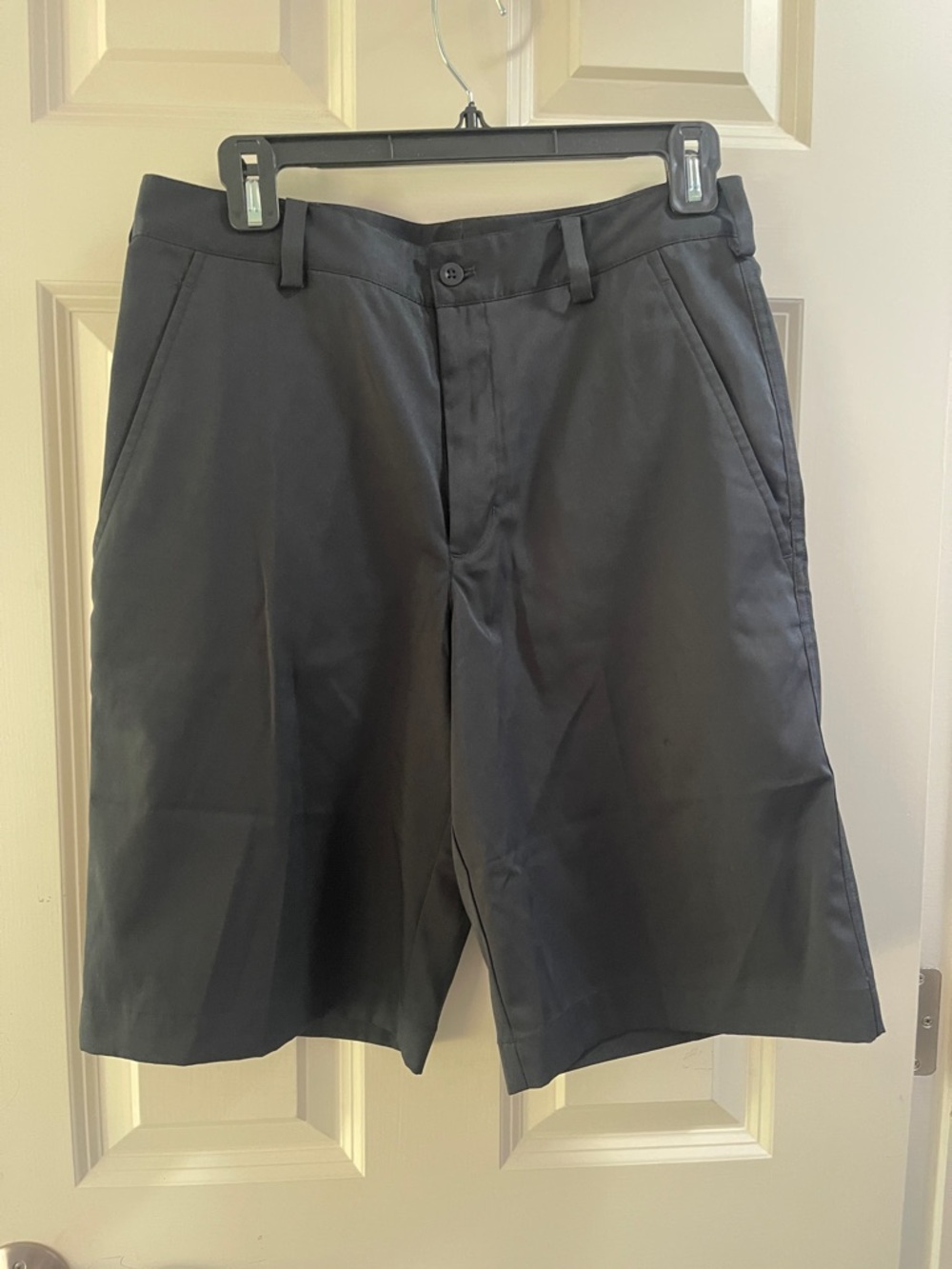 Men's Nike Golf  Black Performance Shorts size 28